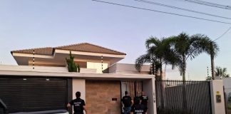 A polícia está investigando um grupo que movimentou R$ 1,4 bilhão em notas frias provenientes de fraudes fiscais