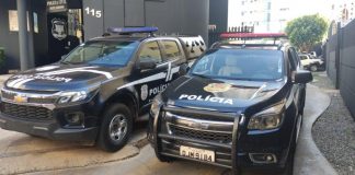A Polícia Civil de Cuiabá prendeu um criminoso de alta periculosidade e líder de organização
