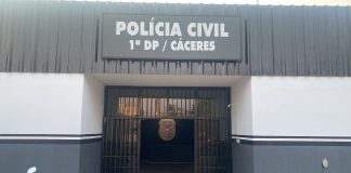 Um autor de estupro teve a sua prisão decretada pela Polícia Civil de Mato Grosso