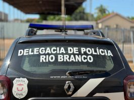 Os autores de uma tentativa de homicídio em Rio Branco foram identificados pela polícia e foram presos rapidamente