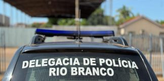 Os autores de uma tentativa de homicídio em Rio Branco foram identificados pela polícia e foram presos rapidamente