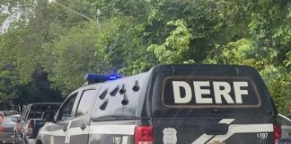 A Polícia Civil deteve quatro indivíduos suspeitos de furto e roubo de celular roubado de uma loja em Mato Grosso