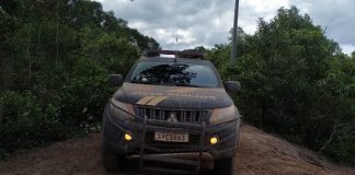 Ação integrada prende quatro pessoas que estariam envolvidas na invasão de terras em Mato Grosso