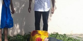Um homem foi baleado na frente da esposa; os atiradores foram identificados pela polícia de Mato Grosso