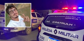 Dupla invade quitinete, mata homem de 33 anos e deixa mulher ferida