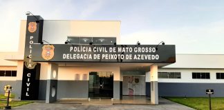 A Polícia Civil identificou o autor do assassinato de uma mulher no norte de Mato Grosso e está empenhada em localizar o autor do crime