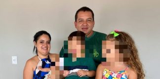 Bandidos invadem a residência do prefeito e fazem ele e sua família refém; os criminosos levaram mais de R$ 20 mil