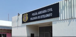 A Polícia Civil de Mato Grosso prende estelionatário procurado pelo Ministério Público do Amapá