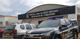 A Polícia Civil recuperou R$ 185 mil de uma vítima, vítima de golpe de estelionato em MT
