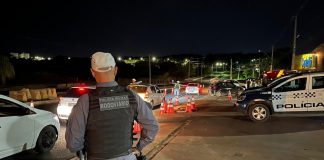 O Batalhão de Trânsito da Polícia Militar aumentou, em 29%, o número de notificações nas rodovias estaduais no estado de MT