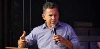 Mendes destaca o investimento recorde na segurança pública e afirma que o Estado está ‘jogando duro’ contra a criminalidade