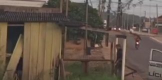 Um homem de 62 anos foi preso pela Polícia Militar após ser flagrado estuprando uma cadela em Mato Grosso