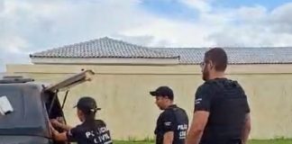 A Polícia Civil apreendeu criminosos por homicídio e associação criminosa no nordeste do Mato Grosso