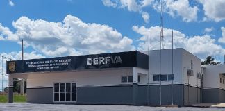 A Polícia Civil cumpre mandados contra uma organização criminosa especializada em sequestros relâmpagos de Mato Grosso