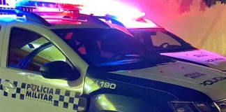 Um homem foi atingido por uma barra de ferro durante uma discussão durante uma bebida alcoólica em Mato Grosso