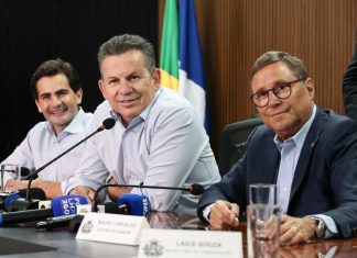 Carvalho nega qualquer intenção de que Garcia seja o vice em uma eventual candidatura de Pivetta em 2026