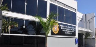 O autor do feminicídio tem o flagrante convertido em prisão preventiva e a transferência para uma unidade prisional em MT