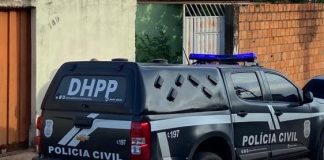 A Polícia Civil deteve mais dois envolvidos no homicídio de uma mulher que foi encontrada embaixo da ponte do Rio Coxipó