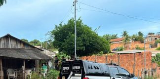 A Operação Crepúsculo cumpre mandados contra suspeitos de envolvimento com o tráfico em cidades fronteiriças de Mato Grosso