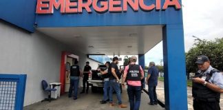 Suspeito de ter cometido um roubo a uma residência morre em confronto com policiais em MT