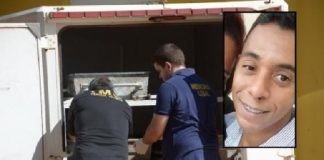A polícia prendeu dois homens que estavam envolvidos na morte de um jovem após o “tribunal do crime” em MT