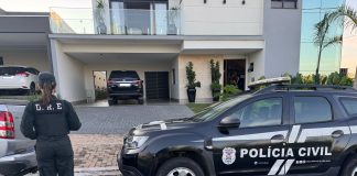A Polícia Civil de Mato Grosso cumpre 13 mandados judiciais contra organizações criminosas investigadas em Alagoas