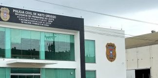 A Polícia Civil de Mato Grosso prendeu o autor de uma tentativa de homicídio contra uma garota de programa