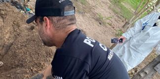 Suspeito de matar o caseiro com facas e pauladas é preso em flagrante em Mato Grosso