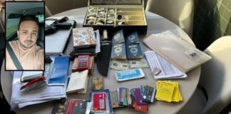 Um empresário foi preso em uma operação por tráfico de drogas e alegou insanidade mental em um processo sobre violência doméstica