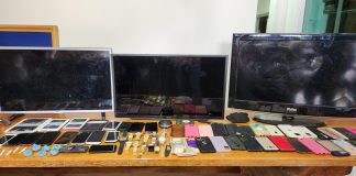 A Polícia Civil esclareceu um roubo em que uma família foi mantida refém em Mato Grosso