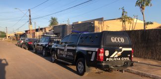 A Polícia Civil deteve um homem que foi condenado pelo assassinato e desaparecimento de um cadáver de uma adolescente há 26 anos em MT