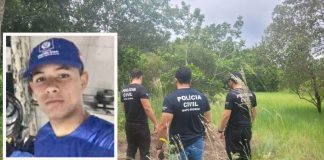 O corpo de um sergipano desaparecido foi localizado em uma área de mata, no estado de Mato Grosso; Cinco pessoas foram presas