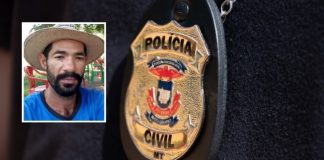 Esposa confessa ter matado seu marido e mostrou à polícia onde escondeu o cadáver