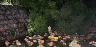 A adolescente de 15 anos morreu após ser arrastada por uma correnteza de um córrego em MT