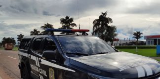 O cadáver de um jovem que desapareceu após cair de jet-ski foi encontrado a 12 metros de profundidade no lago do Manso