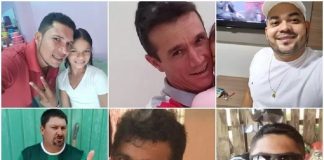 A chacina que matou sete pessoas após uma partida de sinuca completa um ano; o acusado aguarda o julgamento
