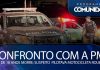 Jovem de 18 anos morre em confronto com a PM – Suspeito pilotava moto roubada