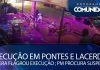 Execução em Pontes e Lacerda – Homem chega armado em bar e mata duas pessoas