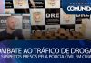 Combate ao tráfico de drogas – Dois suspeitos presos pela polícia civil em Cuiabá