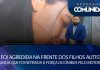 Mãe foi agredida na frente dos filhos autistas e denuncia que foi retirada a força de ônibus