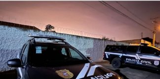A Polícia Civil prendeu um homem que furtou uma vítima que dormia na rodoviária em Mato Grosso