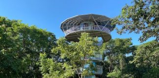 Uma mulher foi encontrada morta após uma queda no parque Mãe Bonifácia; as causas ainda serão investigadas