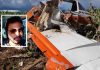 O piloto que morreu em uma queda de avião, de 30 anos, estava trabalhando na segunda safra em MT