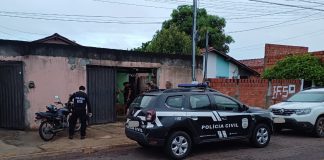 A Operação da Polícia Civil cumpre 17 mandados judiciais contra os alvos que são investigados pelo assassinato de um sargento da Polícia Militar
