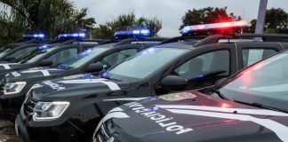 O autor do homicídio em Mato Grosso é preso em Tocantins após diversas perícias realizadas