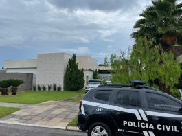 A Operação Gravatas cumpre ordens de prisão e depreciação contra um grupo de advogados que esteve envolvido em ações de corrupção em MT