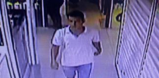 O suspeito de ter cometido dois homicídios no Shopping Popular foi localizado na residência da tia da ex-namorada