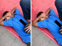 A Polícia Civil prendeu o homem que teria cometido duplo homicídio no Shopping Popular