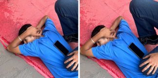 A Polícia Civil prendeu o homem que teria cometido duplo homicídio no Shopping Popular