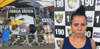 O STJ delibera a libertação de uma mulher suspeita de ter envolvimento com o tráfico de drogas; alega ser mãe de uma criança de 10 anos